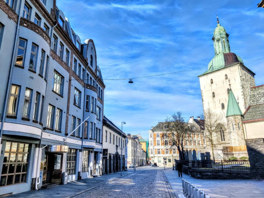 Bergen Budget Hotel