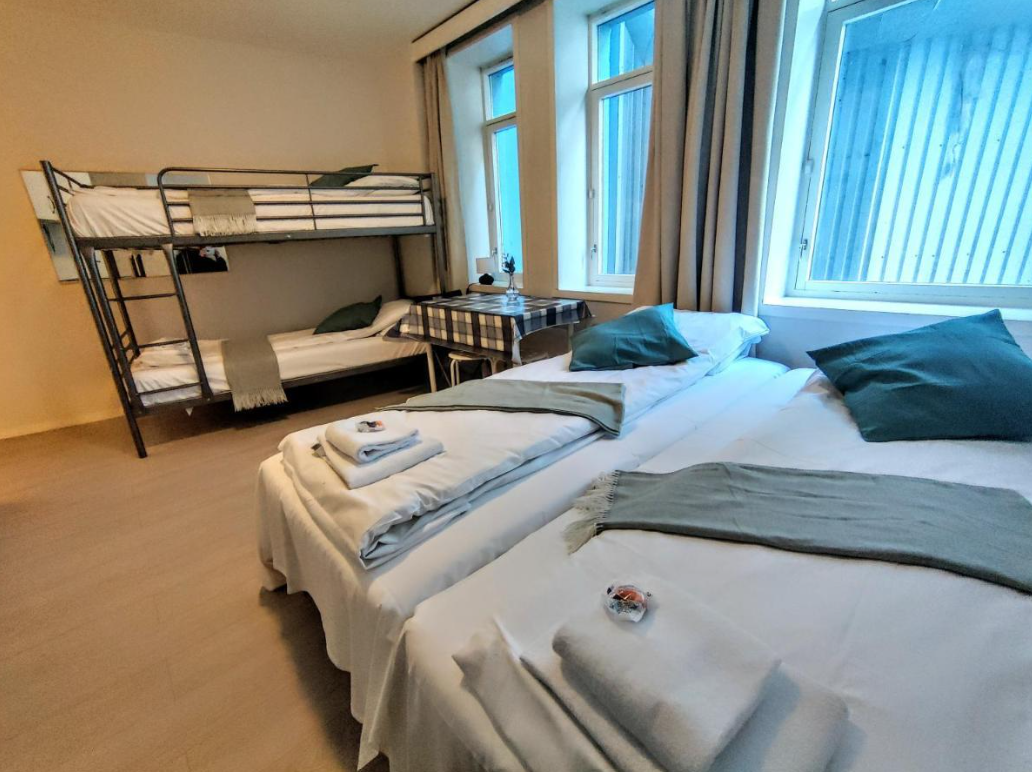 Bergen Budget Hotel